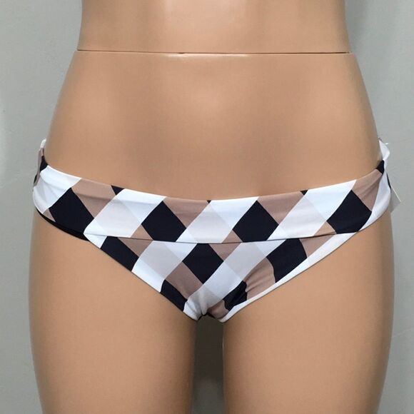 Vicious Young Babes diamond checkered bottoms. - Picture 3 of 6